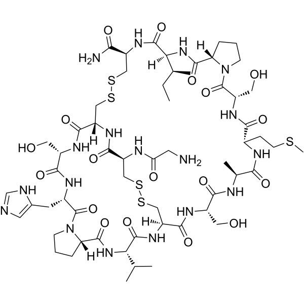 α-Conotoxin TxID 1496617-64-1